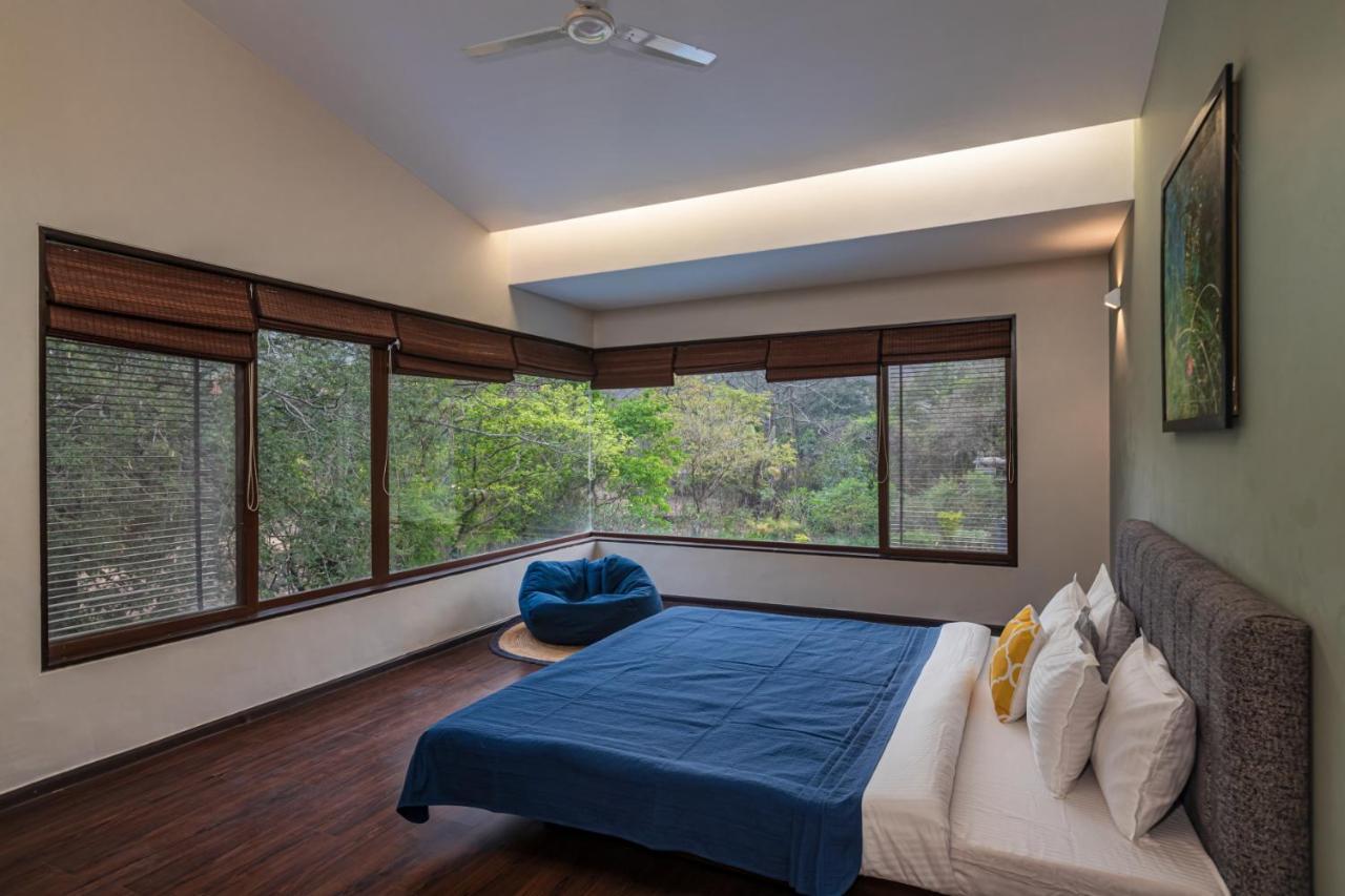 Saffronstays Estella, Alibaug Alībāg Extérieur photo