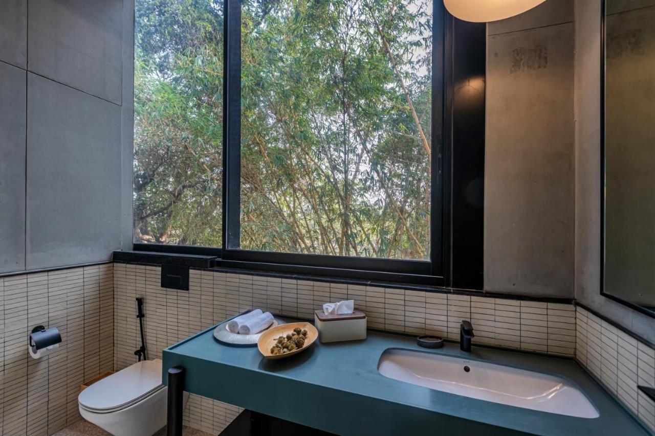 Saffronstays Estella, Alibaug Alībāg Extérieur photo