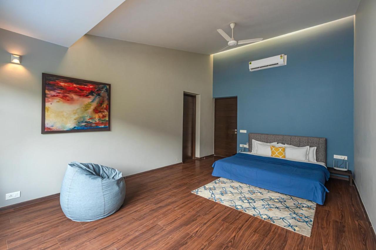 Saffronstays Estella, Alibaug Alībāg Extérieur photo