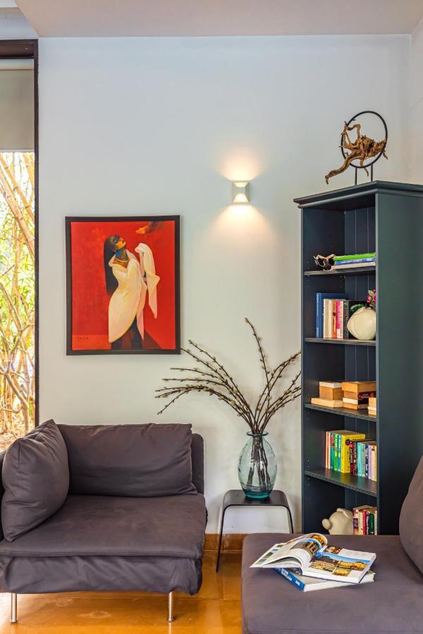 Saffronstays Estella, Alibaug Alībāg Extérieur photo